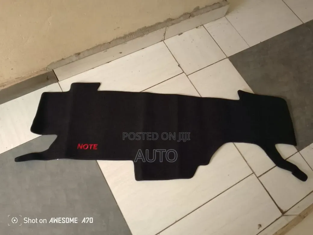 Nissan Note Dashboard Cover 2014-2020|Anti-Slip Dash Mat Sunprotection