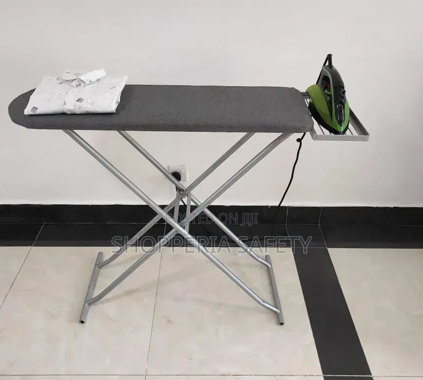 Metallic Ironing Boar