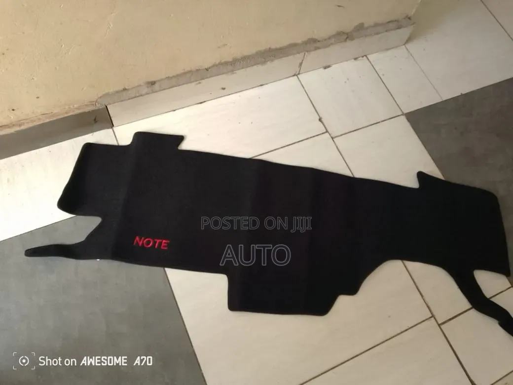 Nissan Note 2014-2020 Dashboard Mat|Interior Sun Protection Dash Cover