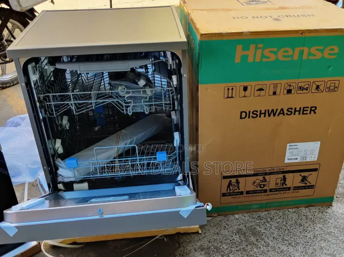 13 Plates Hisense Dishwasher