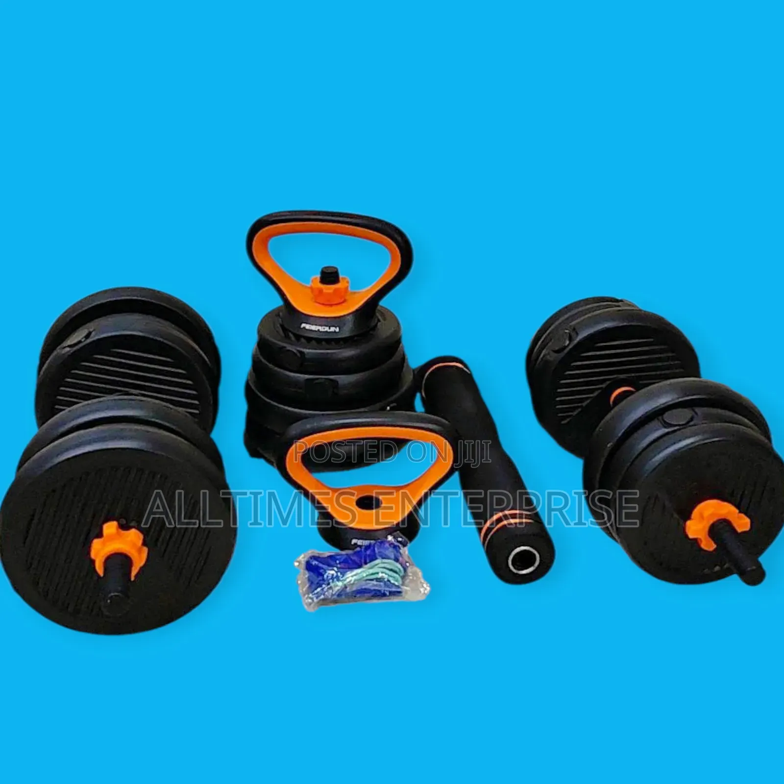30kgs Adjustable Kettlebell Home/Gym
