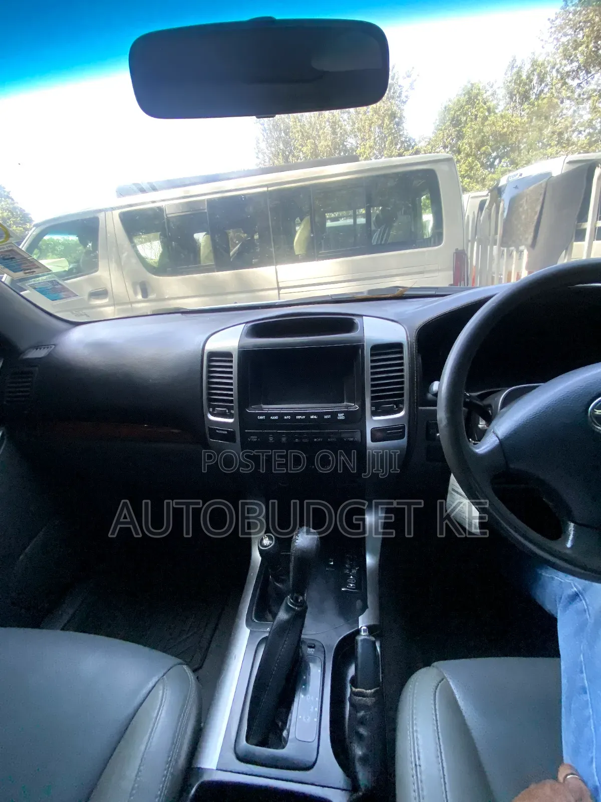 Toyota Land Cruiser Prado 3.0 D-4D 3dr 2006 Silver