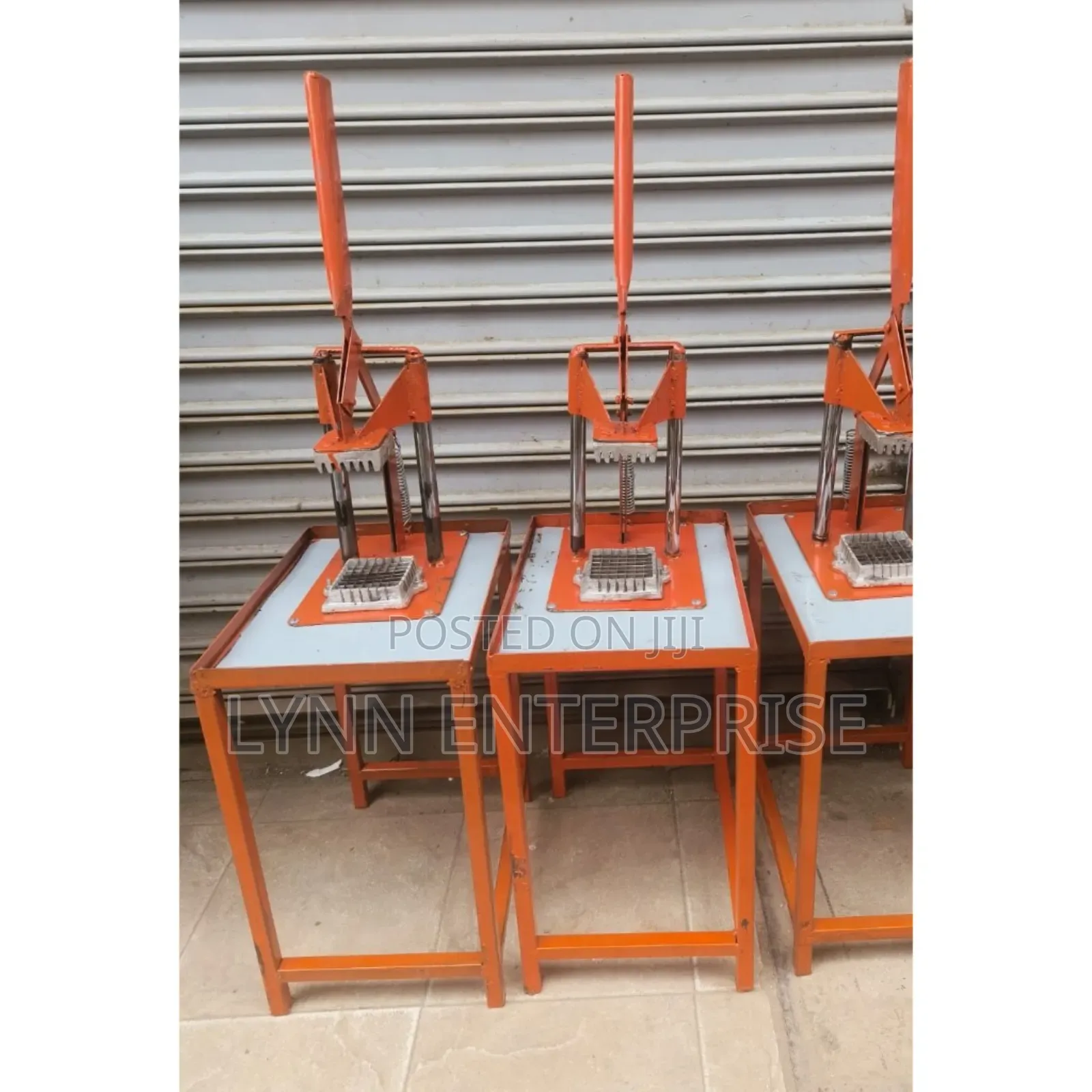 Commercial Chips Cutter