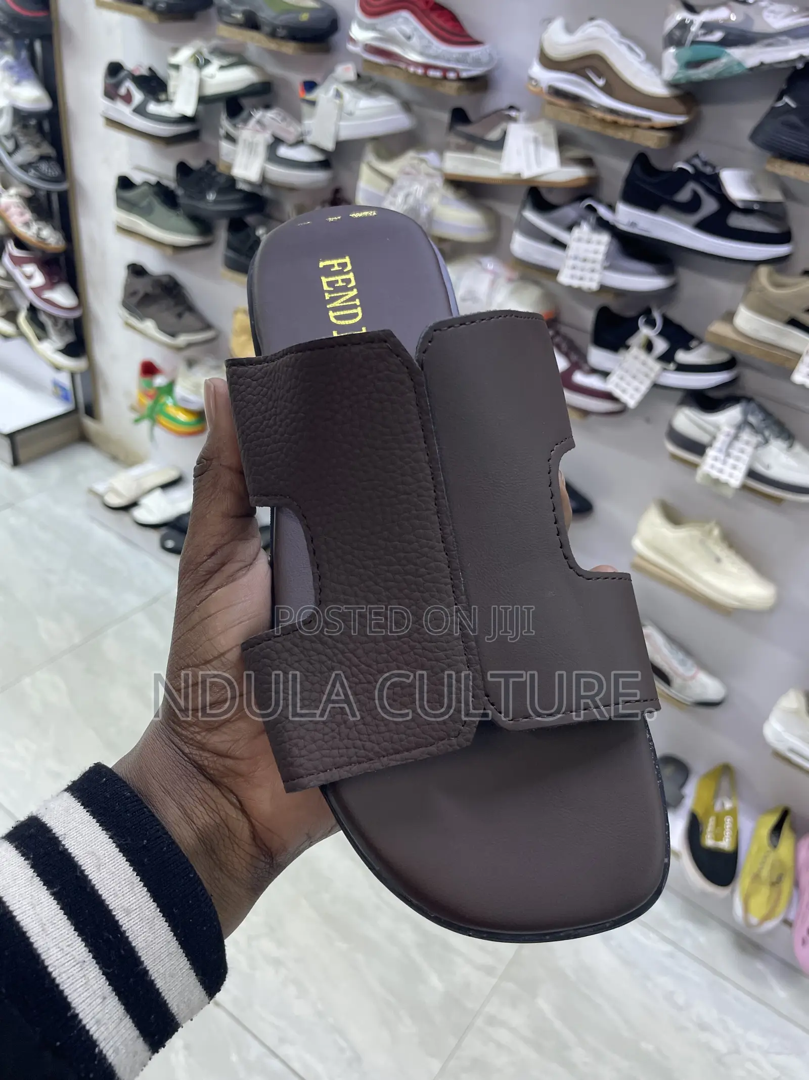 Fendi Sandals