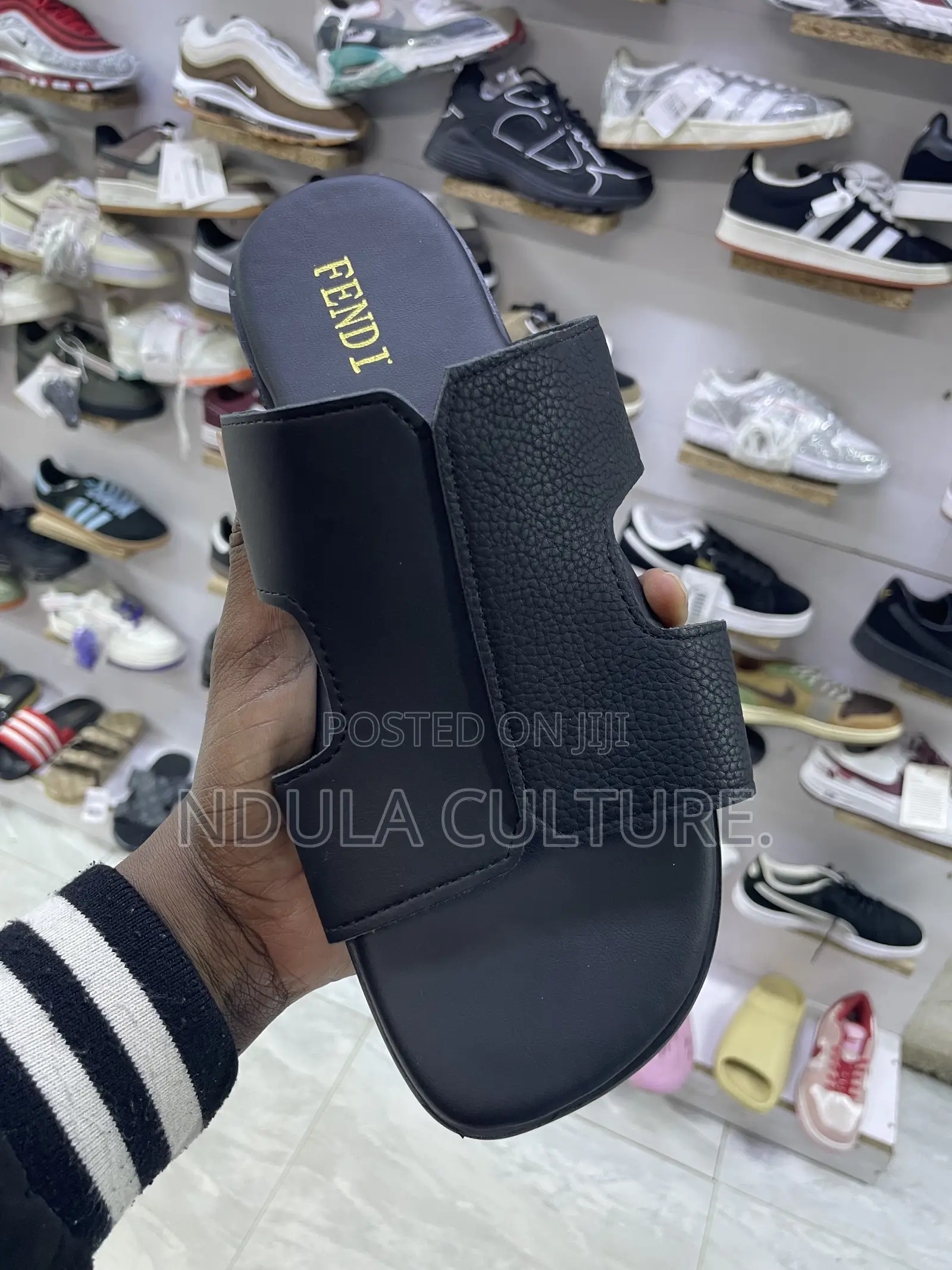Fendi Sandals