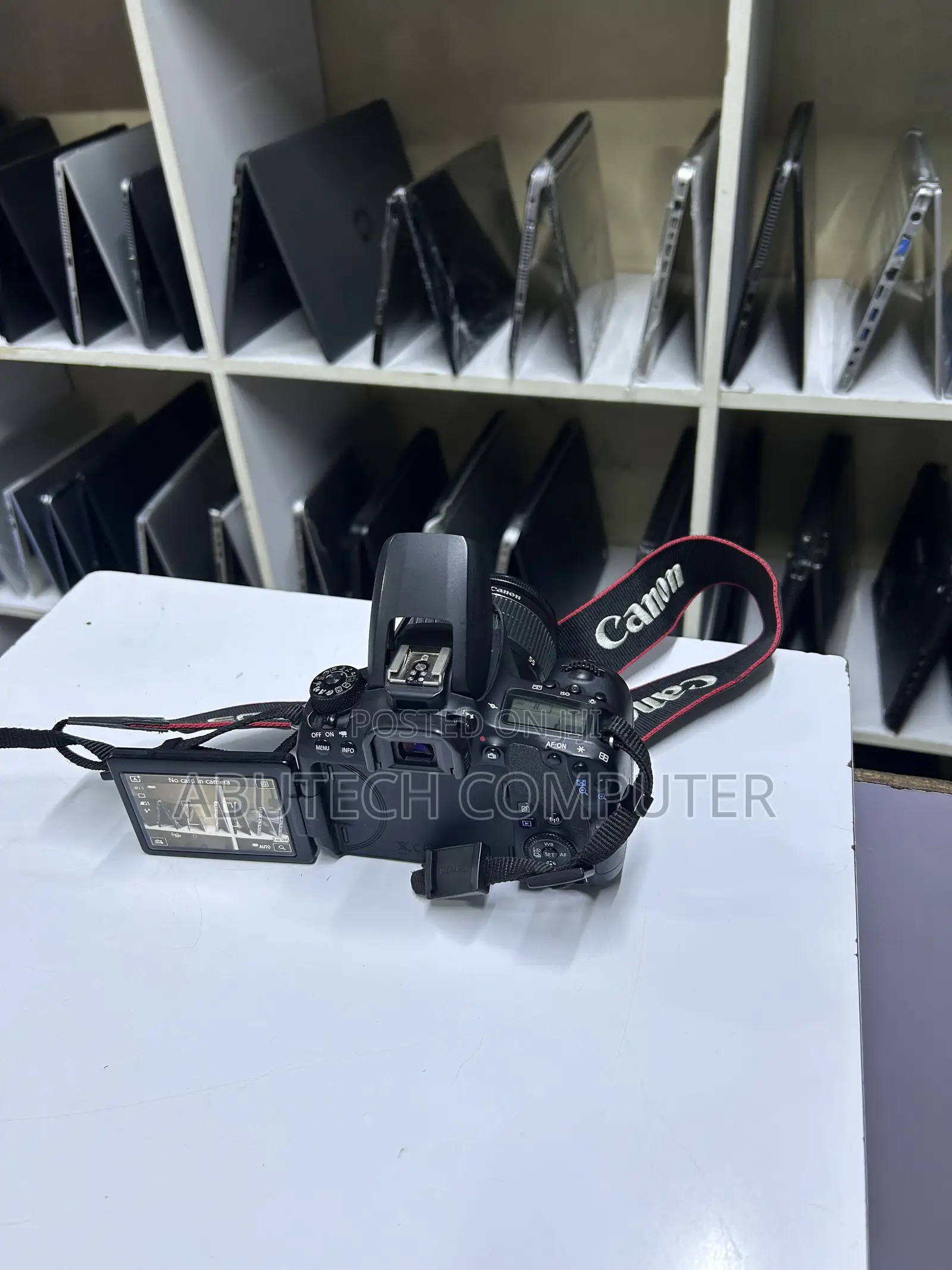 Canon Camera