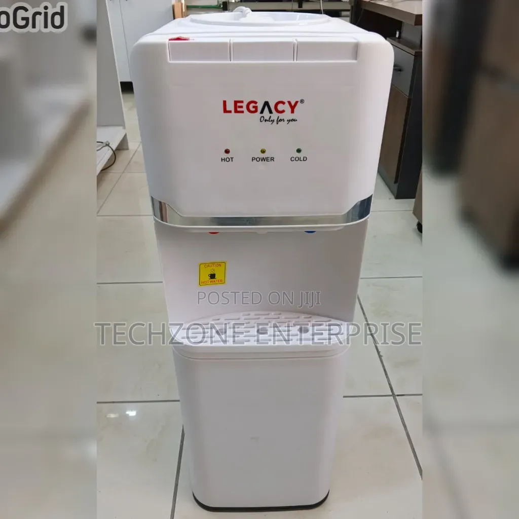 Legacy Hot Normal and Cold 3 Taps Dispenser With Child's Lock 