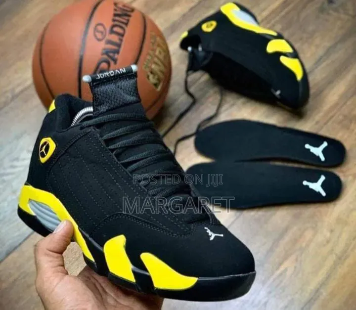 Air Jordan 14 Retro Sizes 40_44