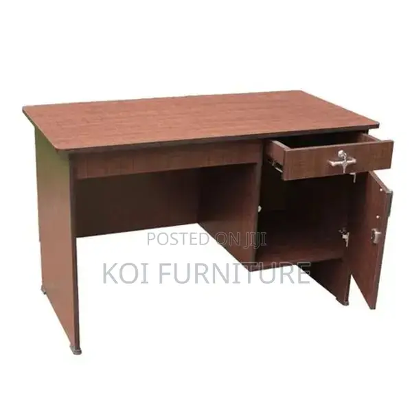 Office Desk; 1 Meter Home Office Study Clerical Book Desk