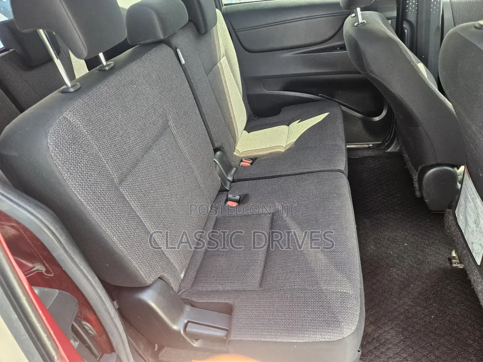 Toyota Sienta 2019 Black