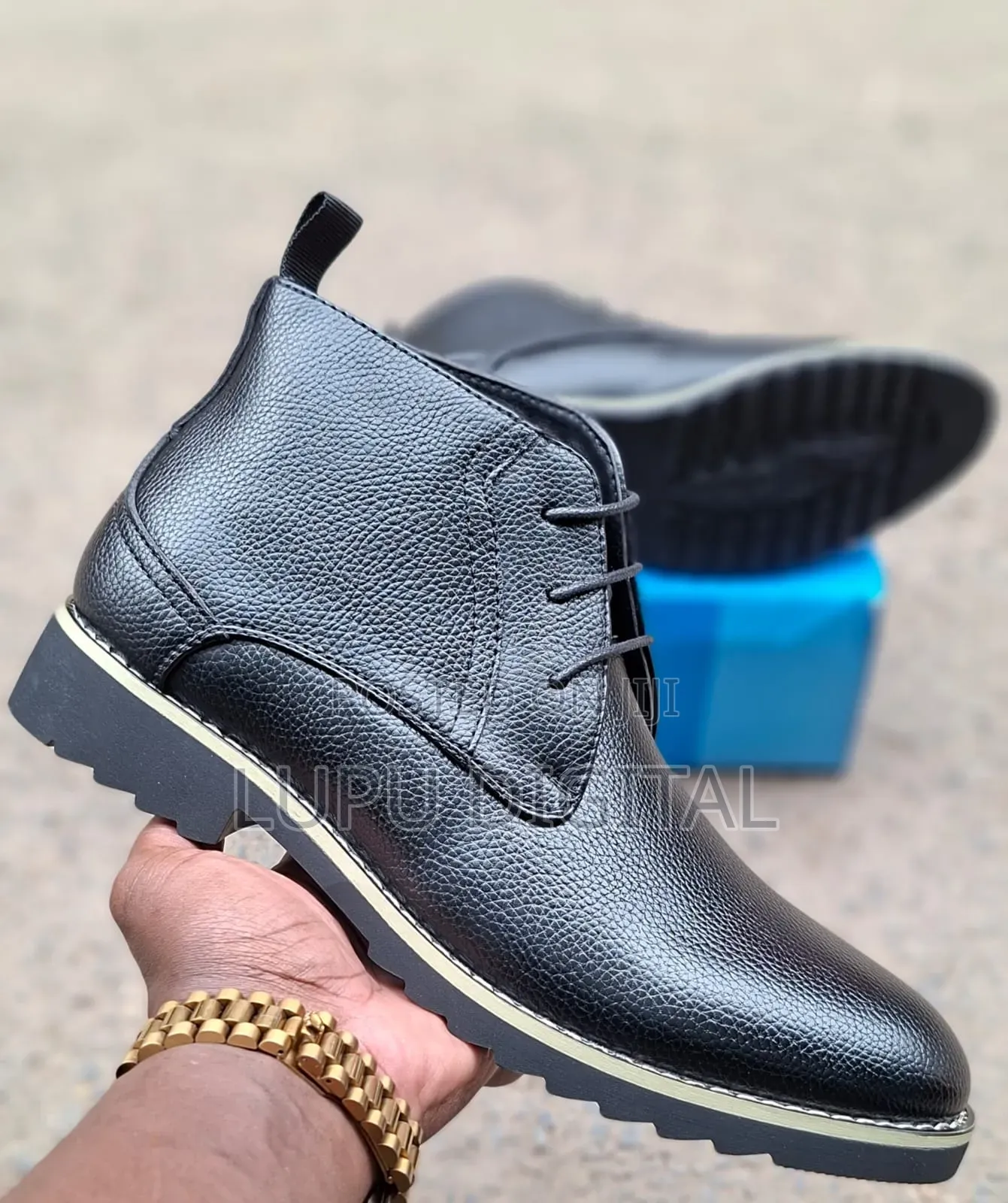 Quality Official Boots Size 39- 45_