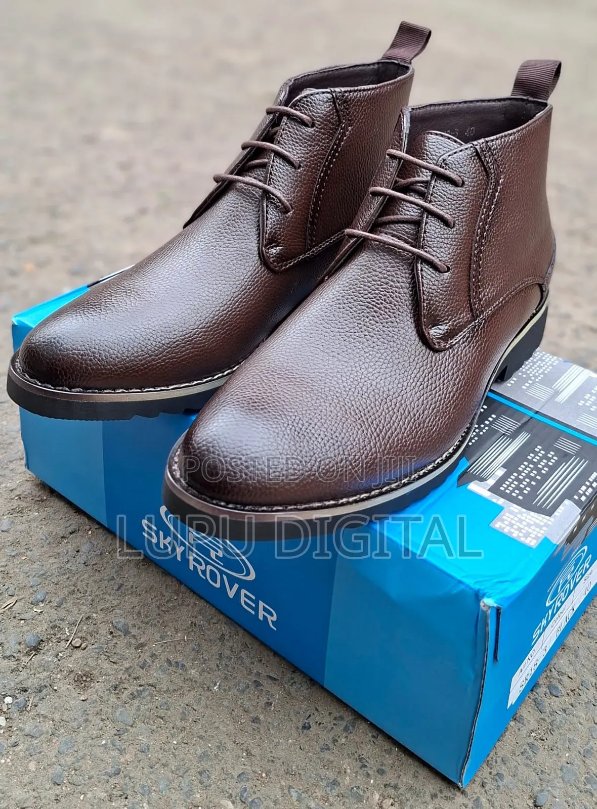 Quality Official Boots Size 39- 45_