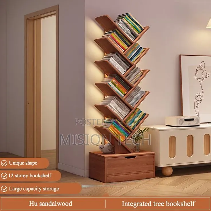 *Tree Bookshelf*