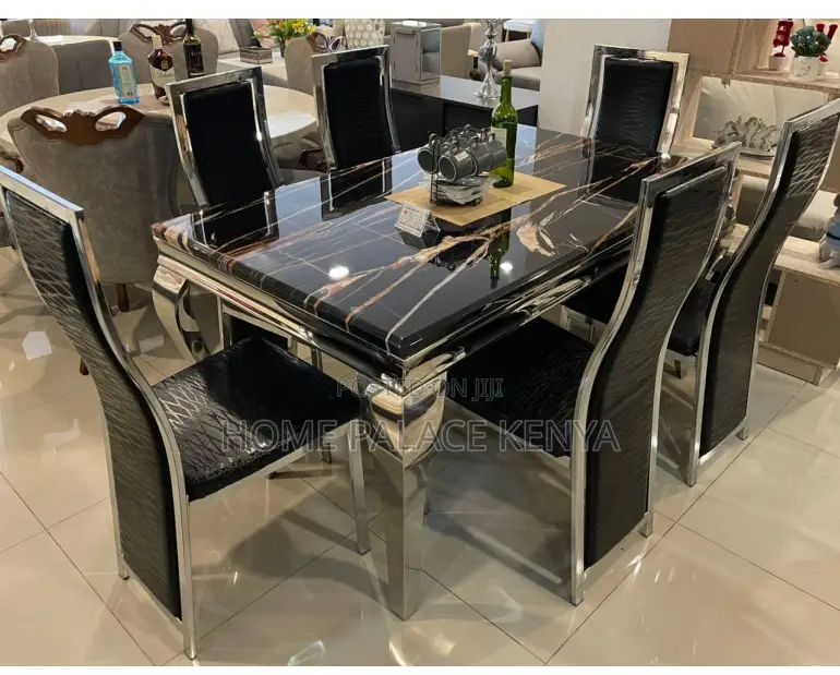 Dining Set: Modern Complete Dining Room Set