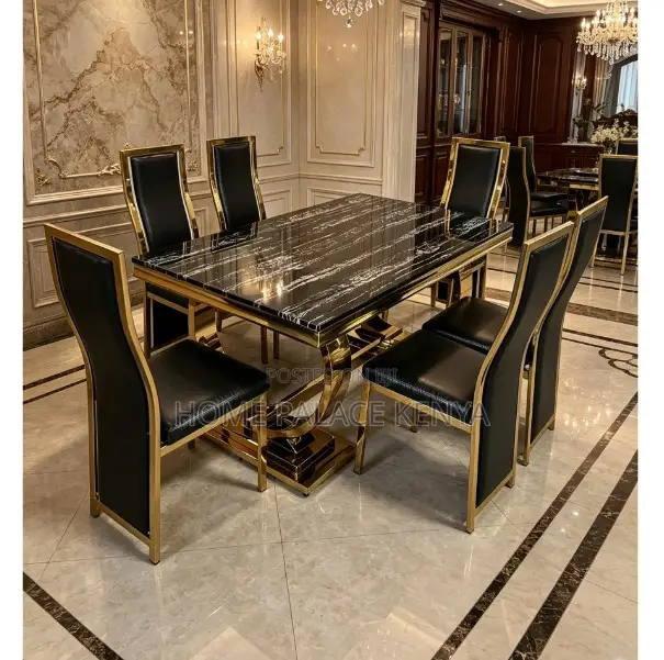 Dining Set: Modern Complete Dining Room Set
