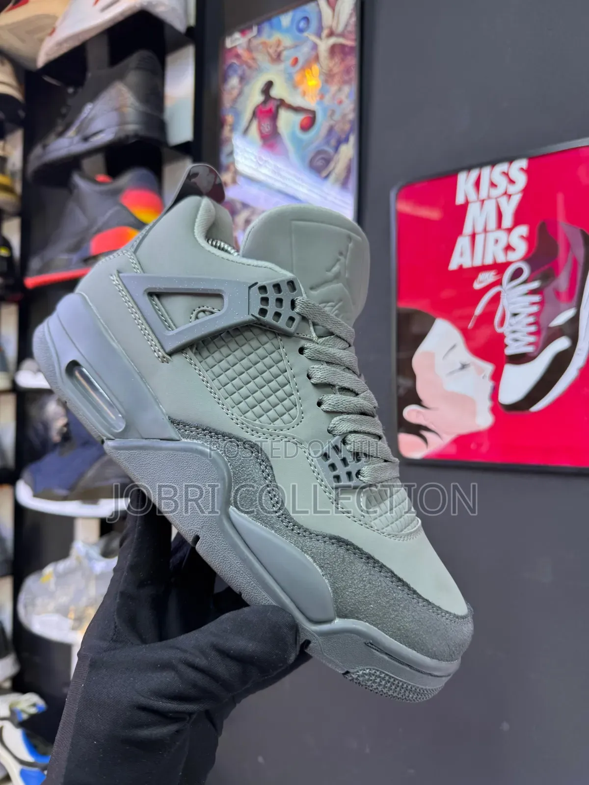 Nike Air Jordan 4 Retro Se "Paris Olympics" Sneakers