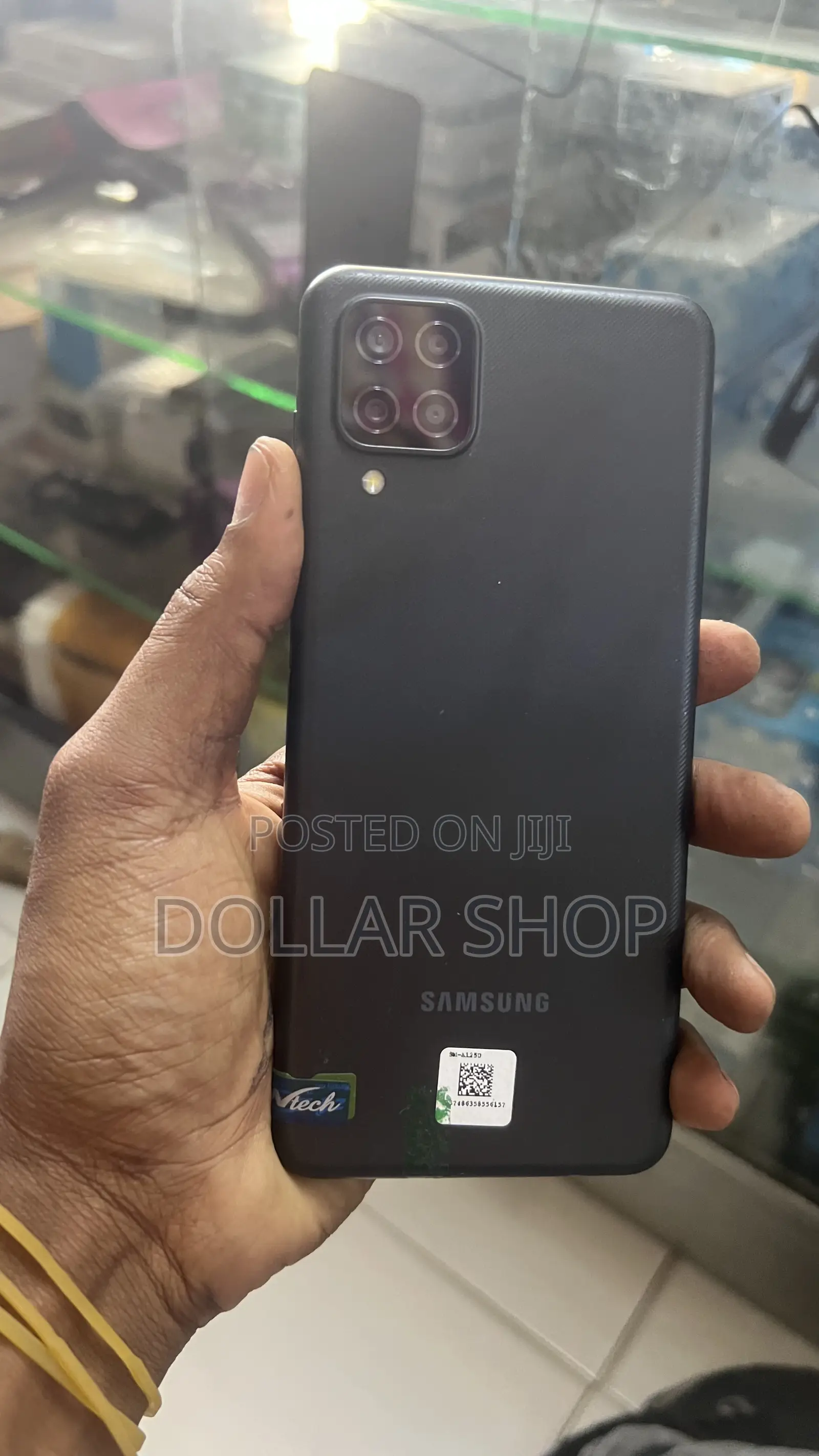 Samsung Galaxy A12 32 GB Black