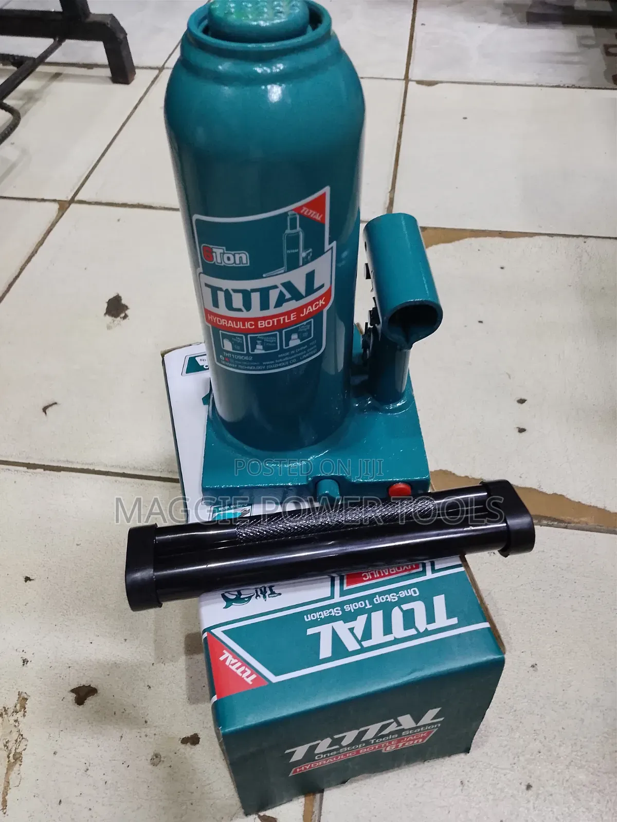Highly Recommend and Affordable Bottle Jack/6ton Bottle Jack