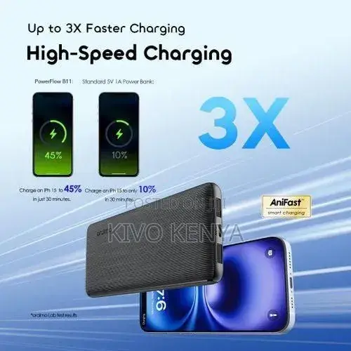 Oraimo Powerflow B11