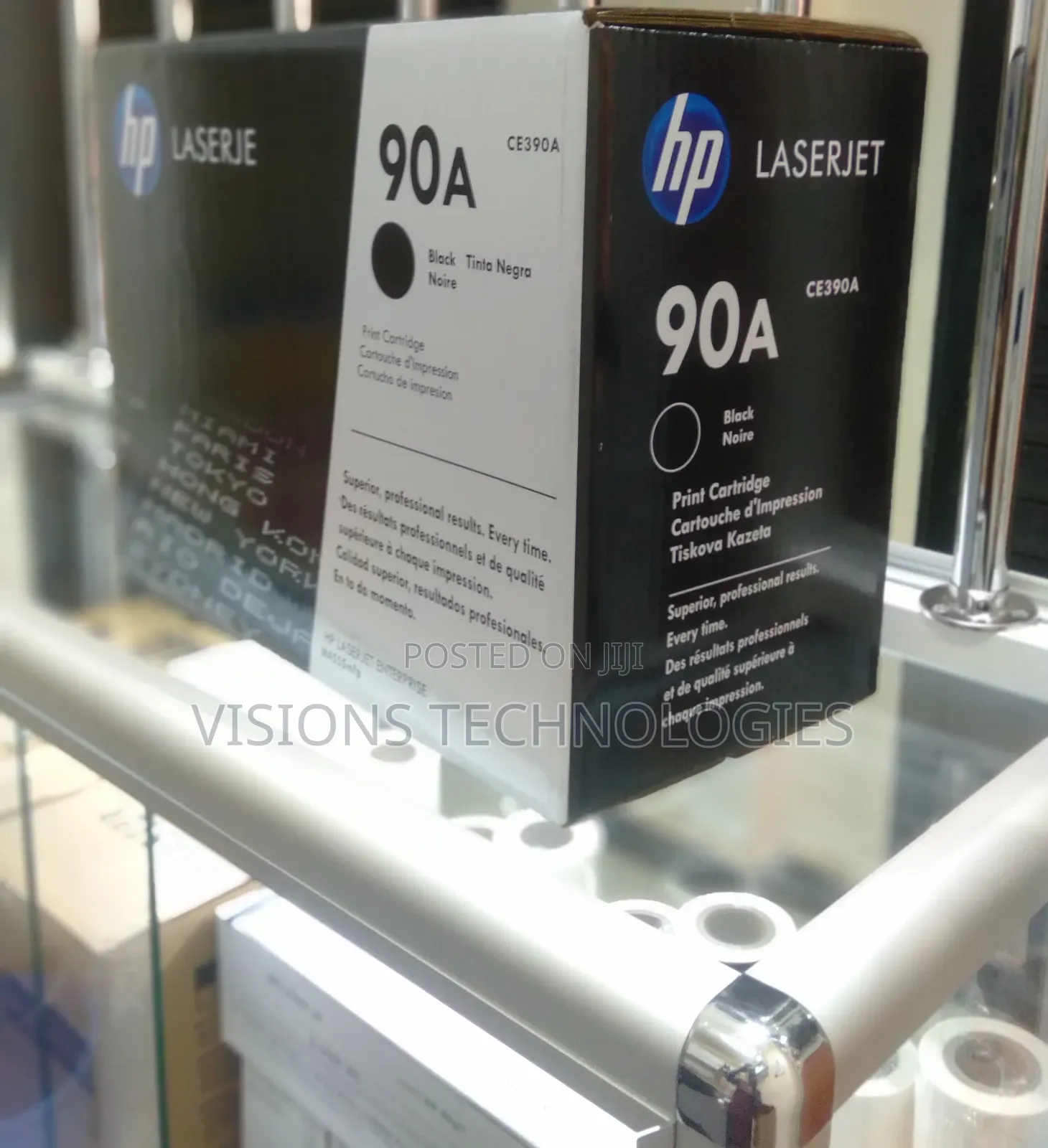 Hp 90a Toner Cartridge for MFP M601n