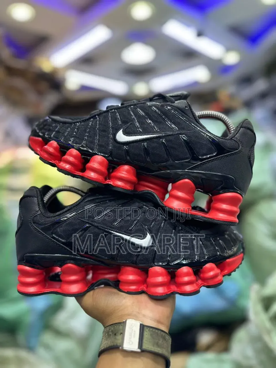 Nike Shox Ti.