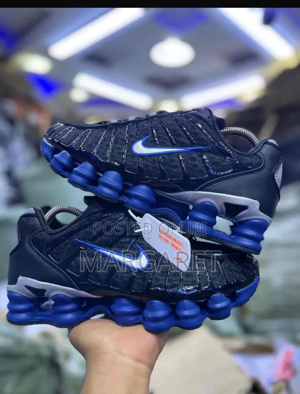Nike Shox Ti.