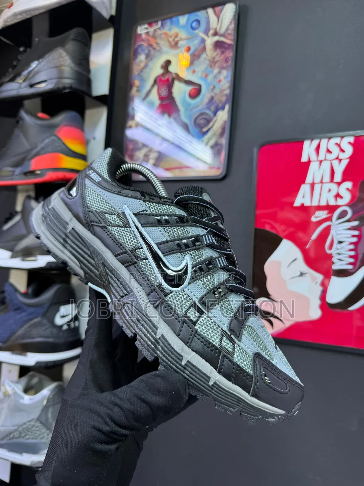 Nike P-6000 Sneakers