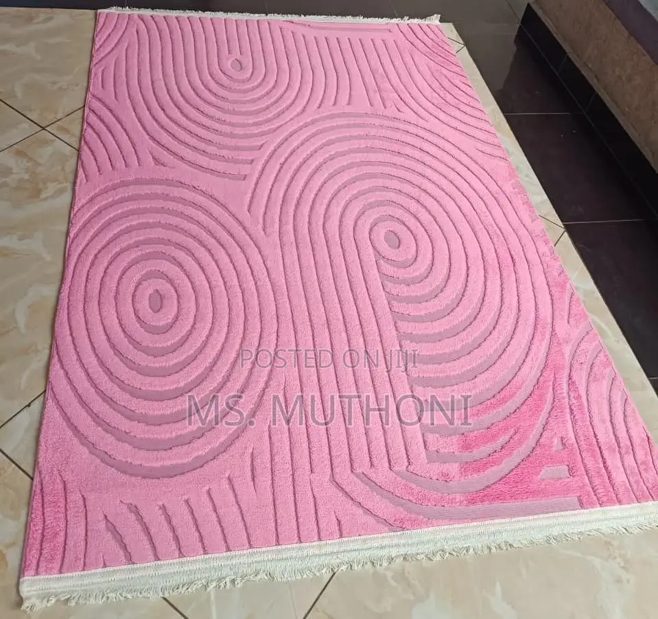 Quality Handmade Wool and Art Silk Area Rugs (5*8)