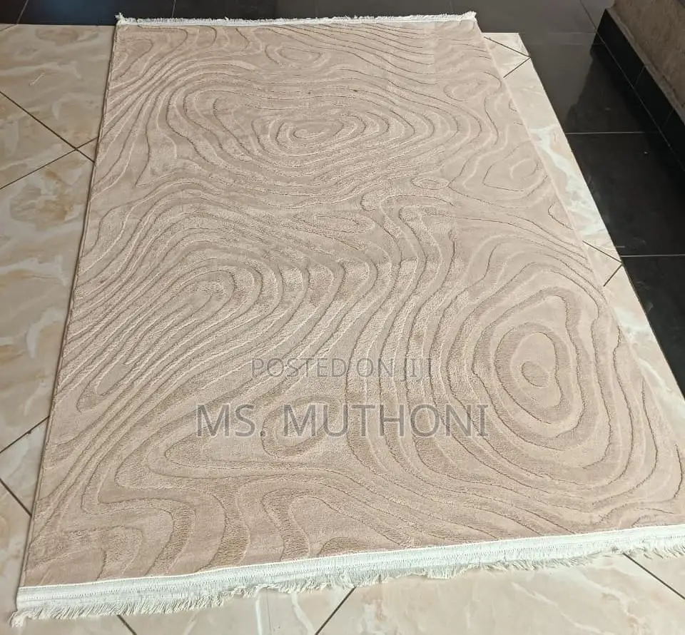 Quality Handmade Wool and Art Silk Area Rugs (5*8)