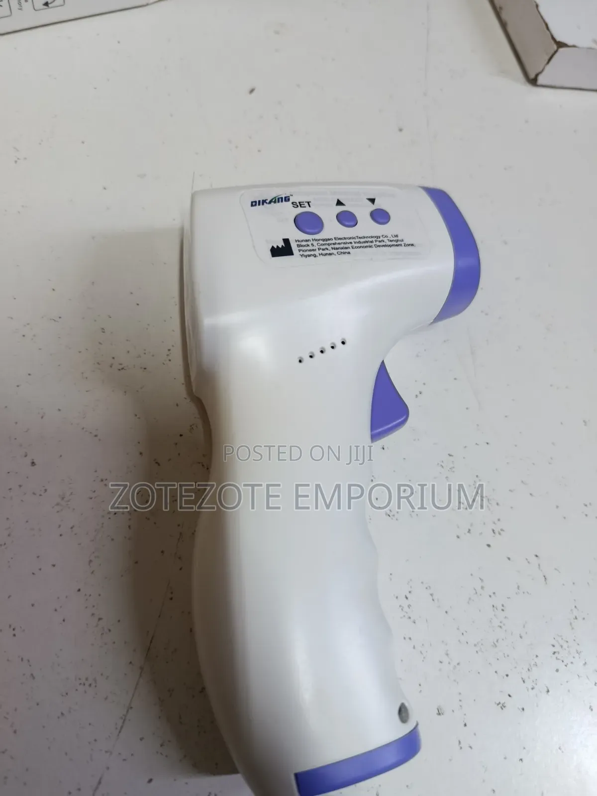 Thermogun- Medical Infrared Thermometer