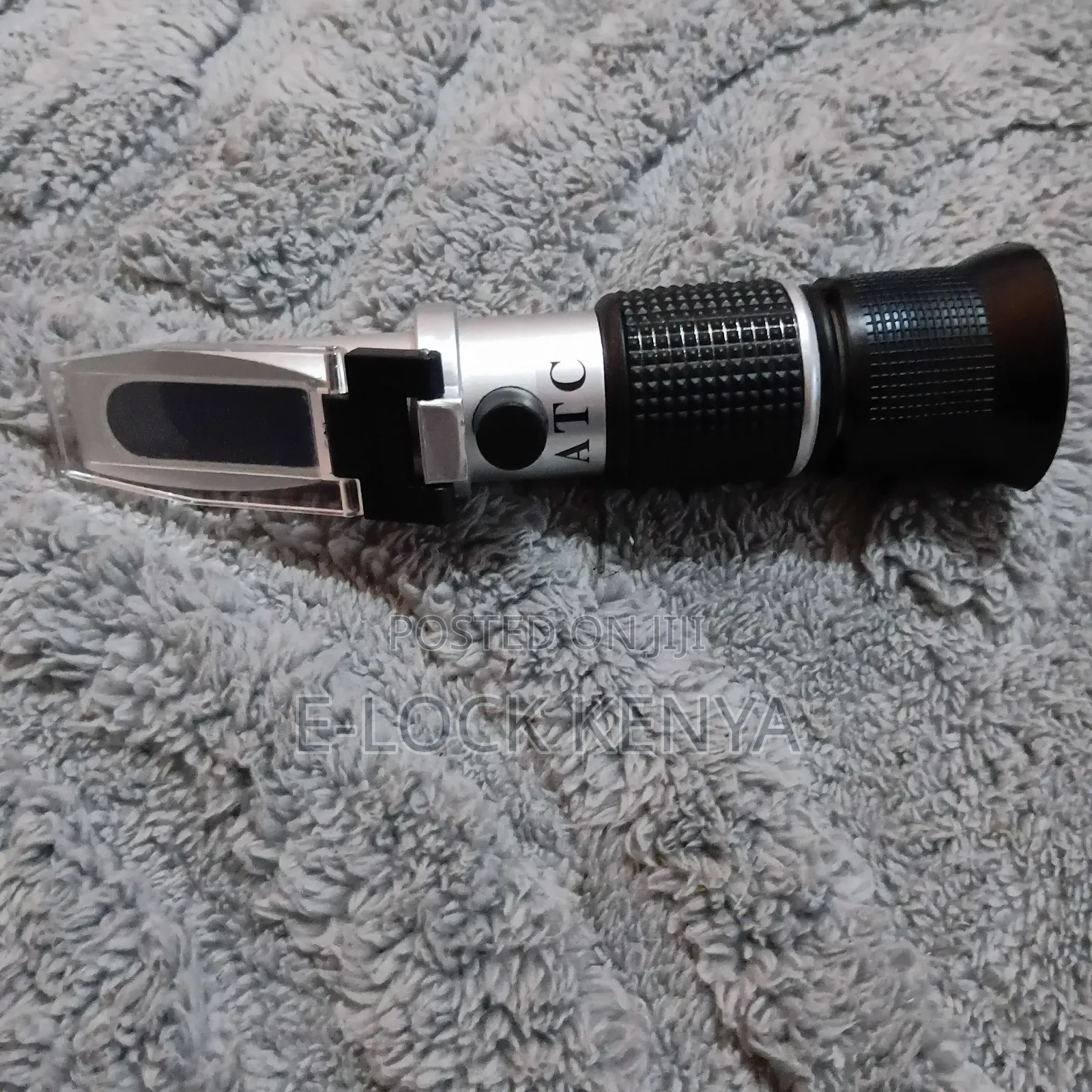 Atc Automatic Compensation 0-90 Refractometer