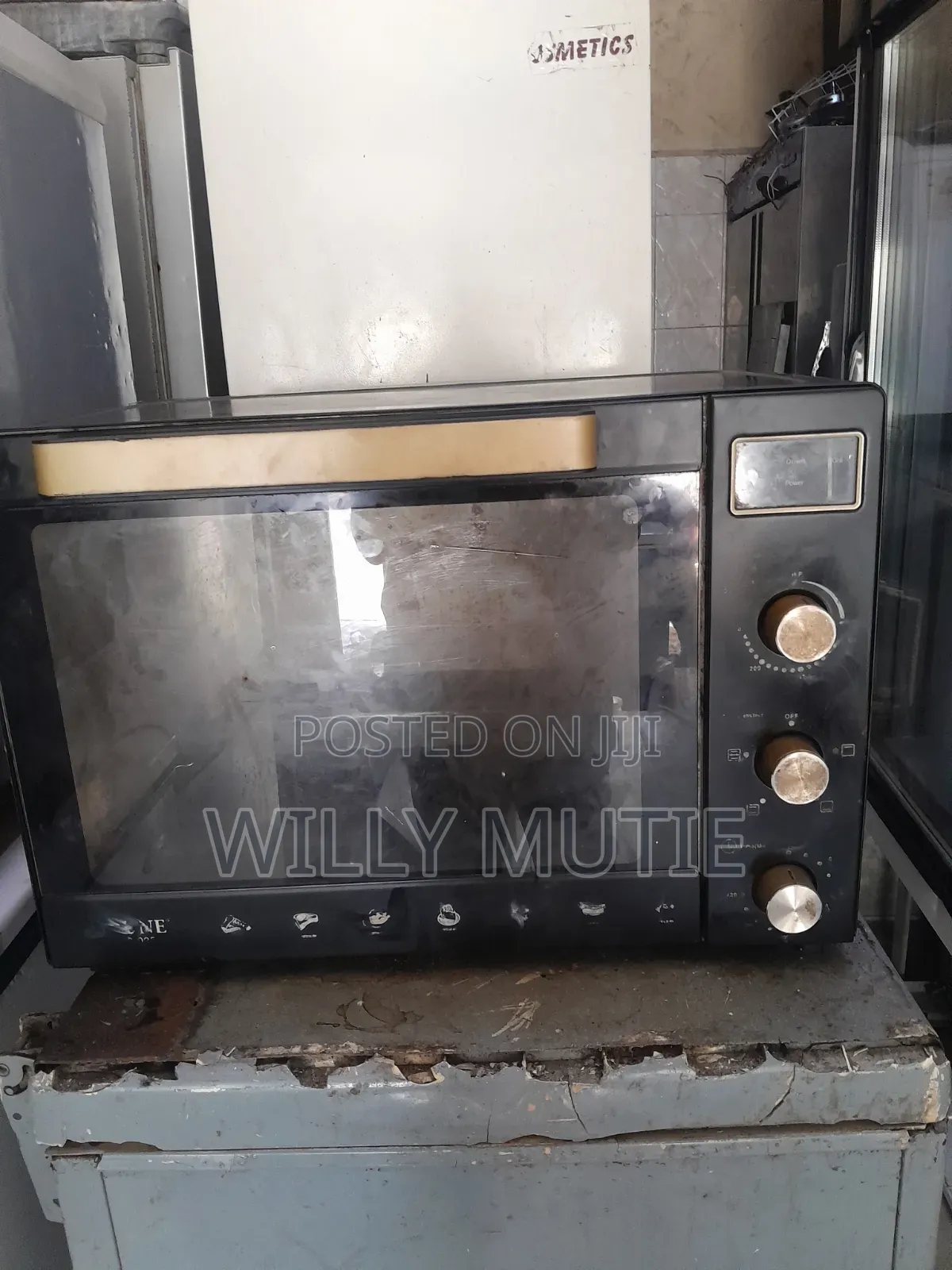 Oven Repair and Services