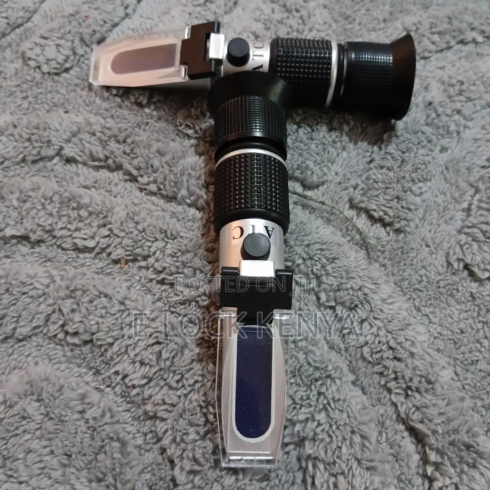 0-90 Scale Refractometer for Laboratory