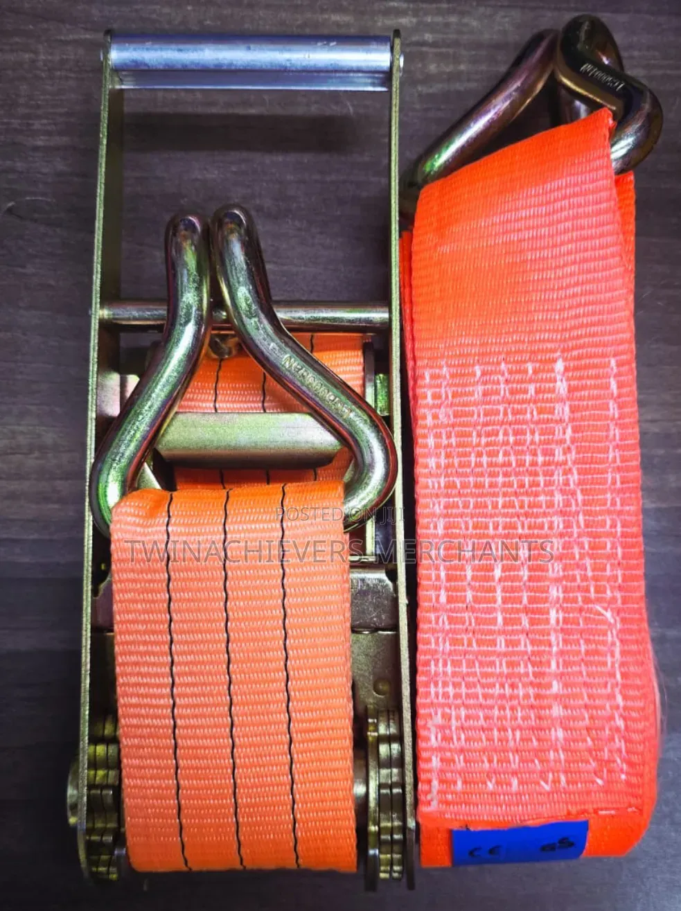 10ton Ratchet Straps/Tie-Down