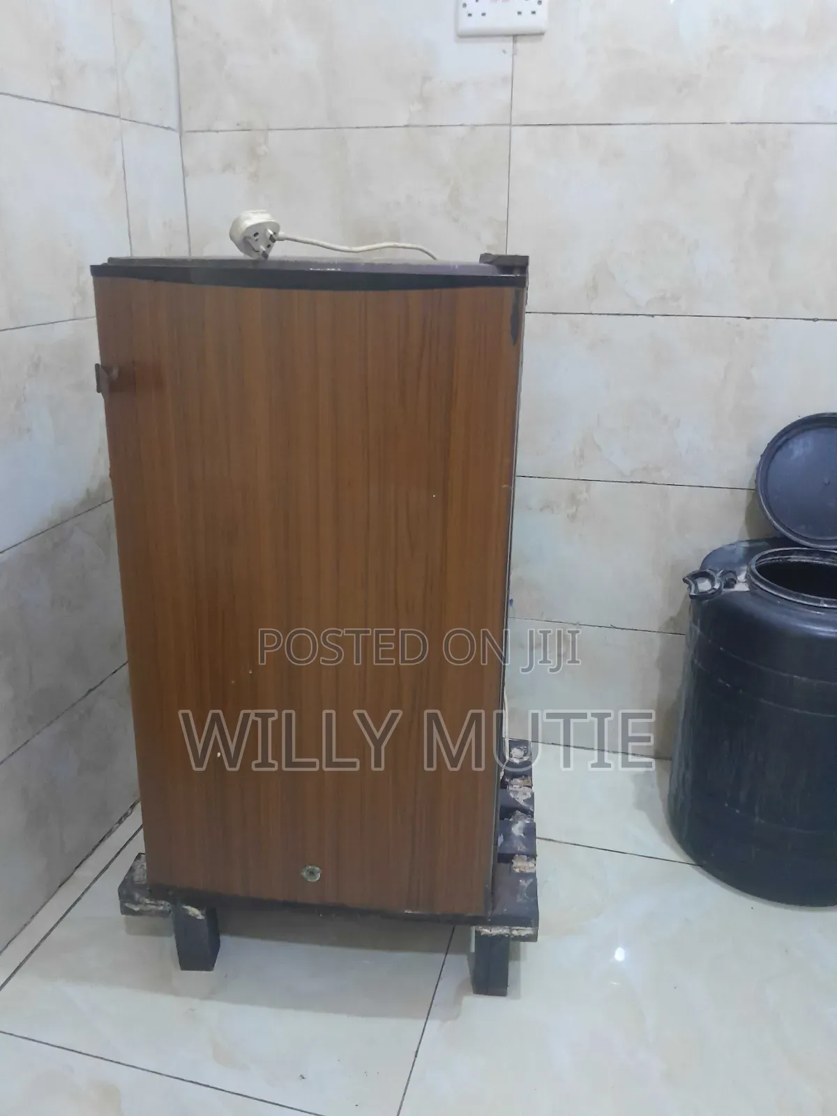 Sinle Door Mini Fridge Service