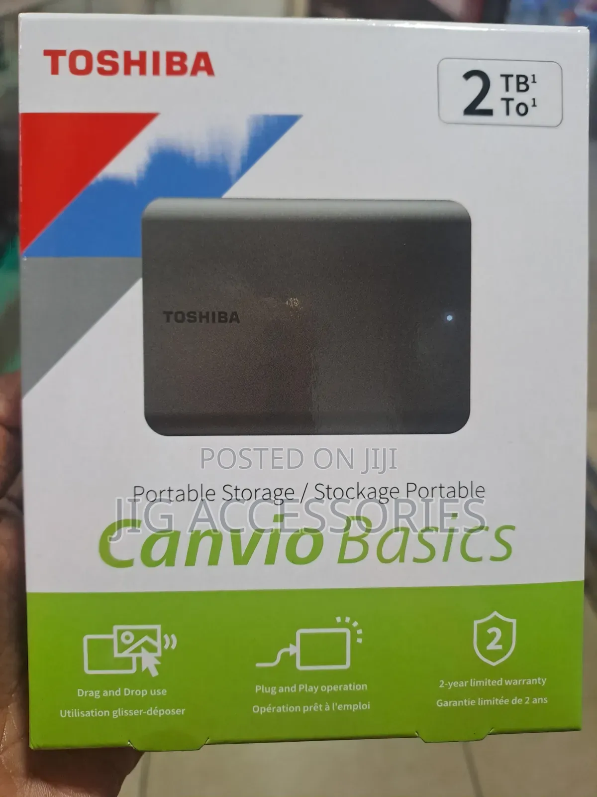 Hard Disk External