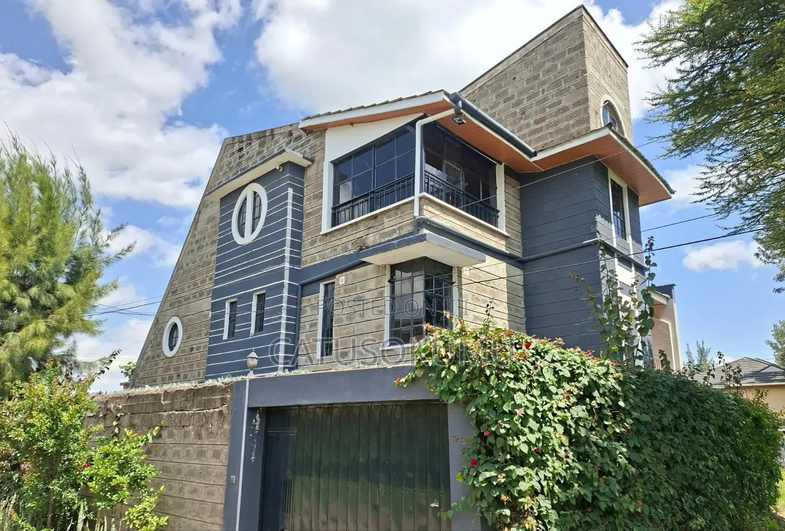 5bdrm Maisonette in Syokimau, Viraj Area for rent