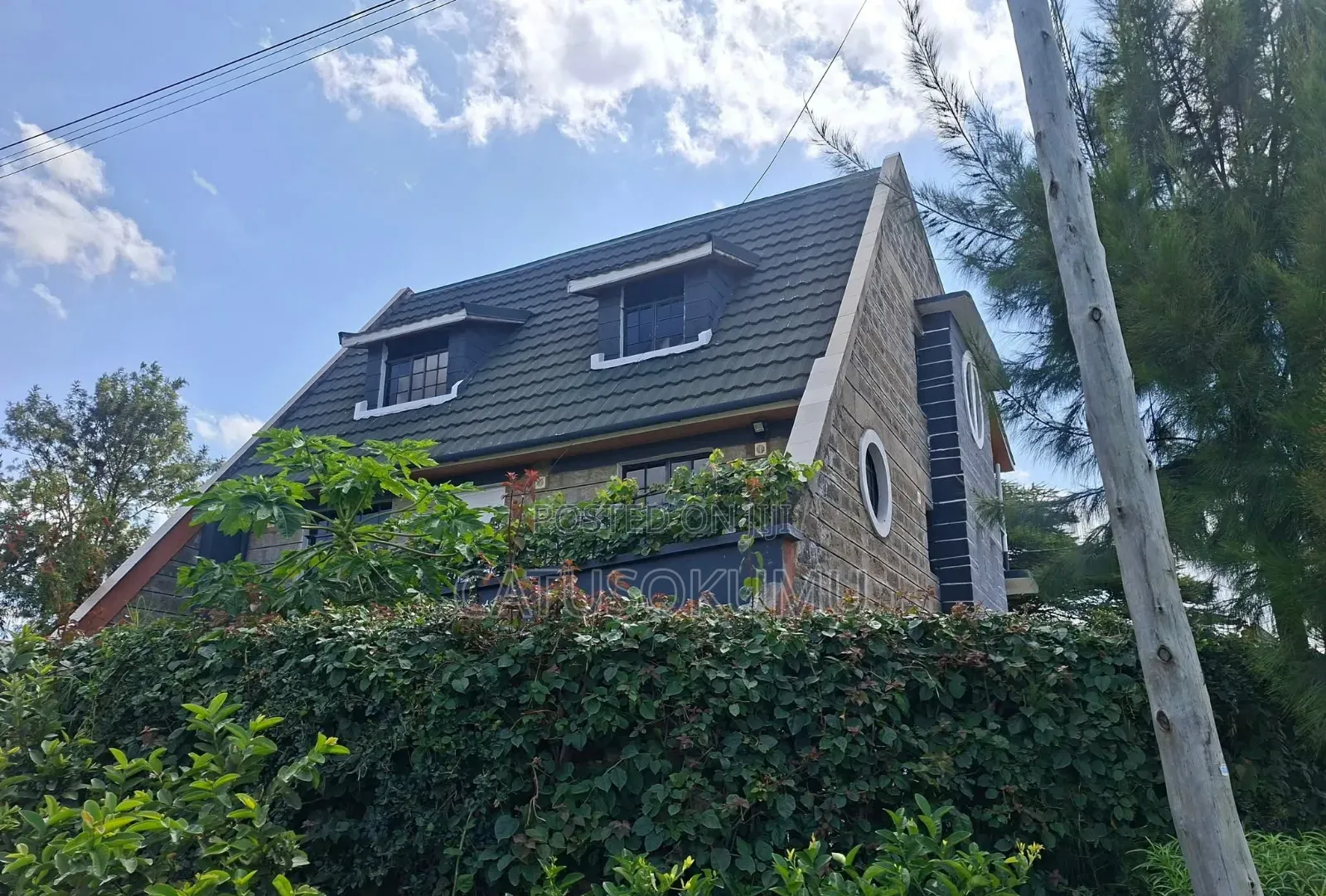 5bdrm Maisonette in Syokimau, Viraj Area for rent