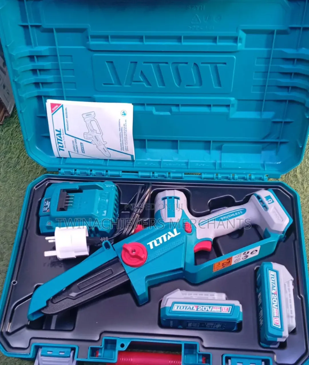 Pruning Saw/Cordless Pruning Saw