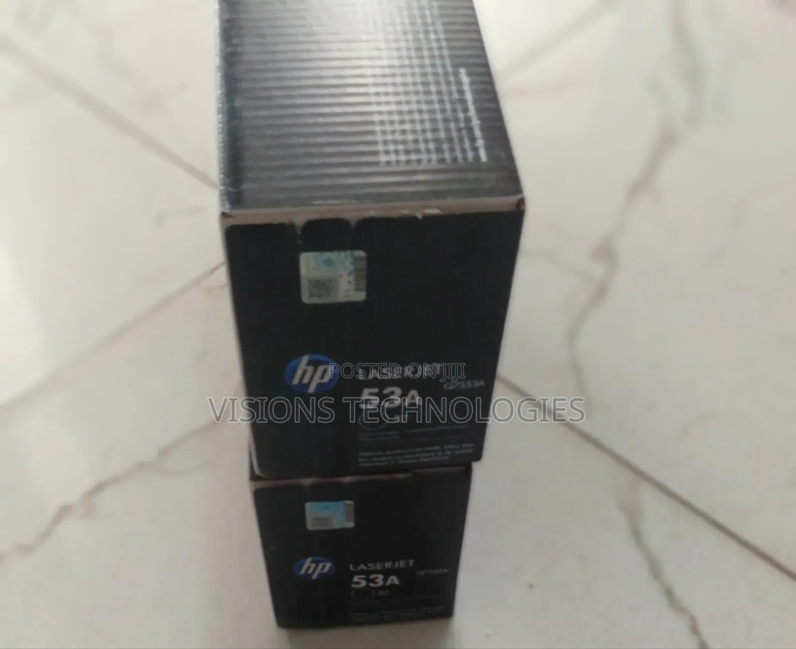 Ho 53a Toner Cartridge for Hp Laserjet P2014 Printer