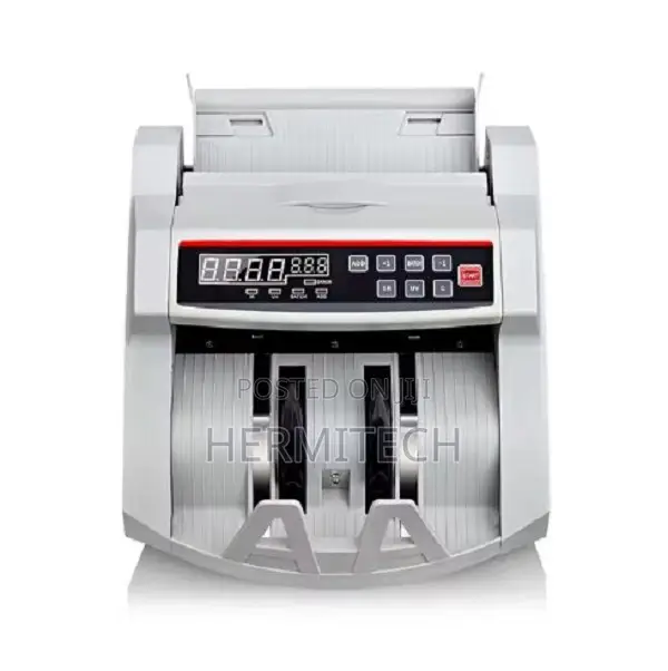 Portable Bill Counter With Uv Detection Led