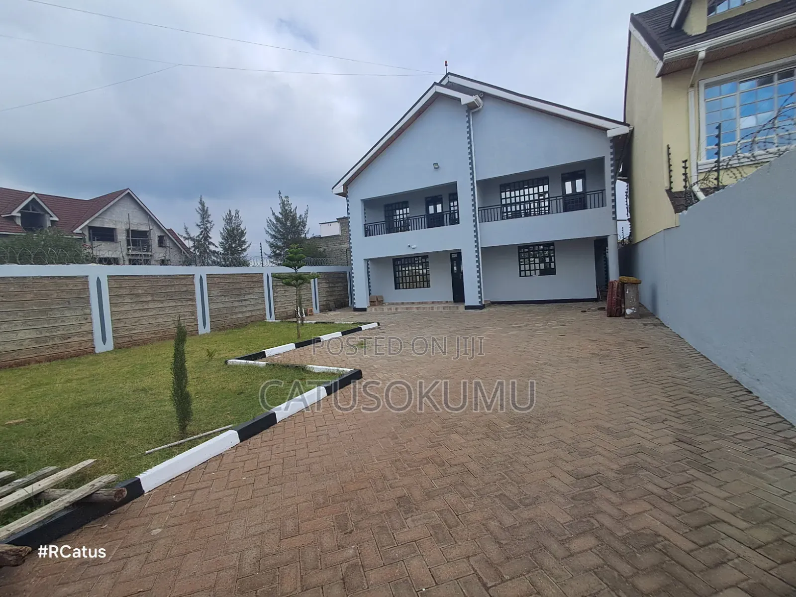 5bdrm Maisonette in Syokimau, Gateway Mall Area for rent