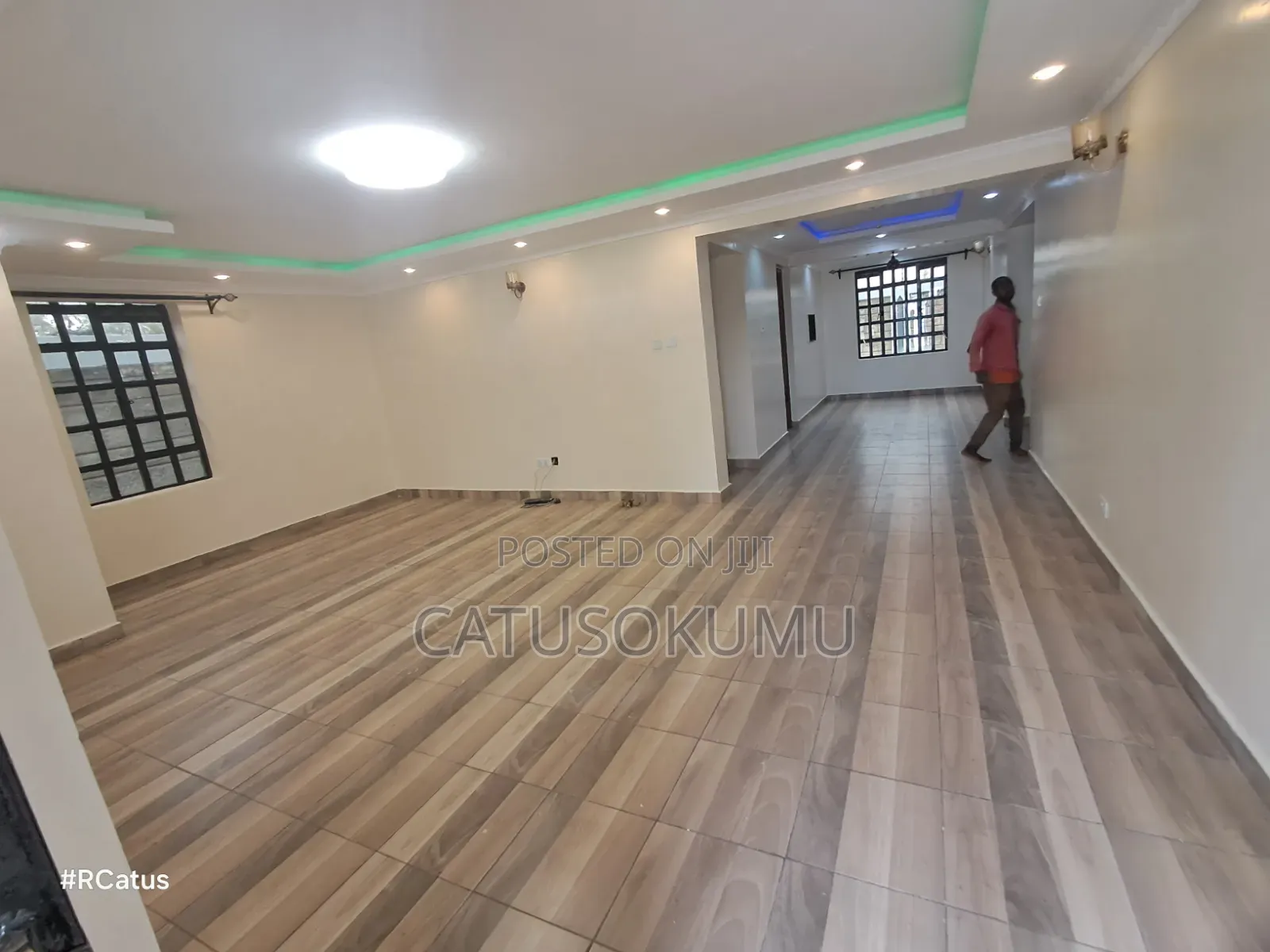5bdrm Maisonette in Syokimau, Gateway Mall Area for rent