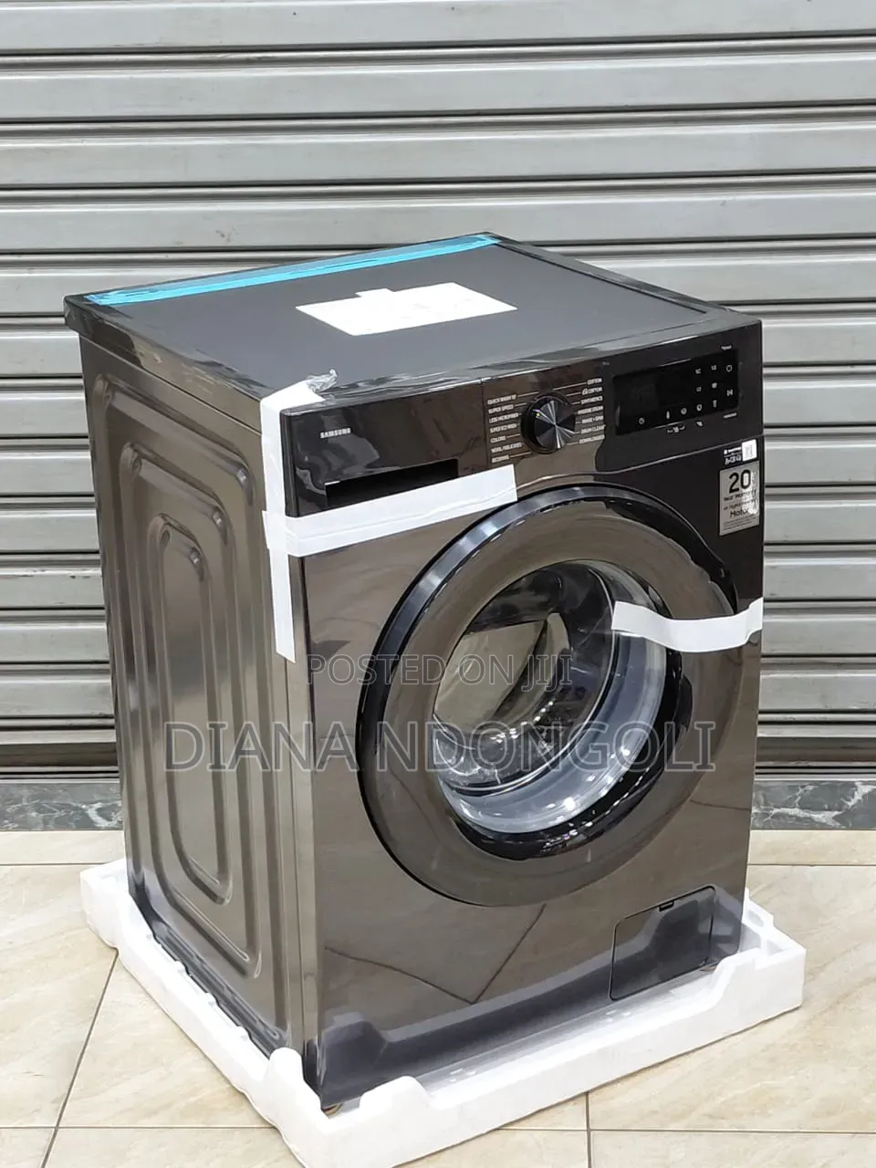 Samsung Washing Machine 11kg ,Washer,Inverter Motor,Fully Automatic