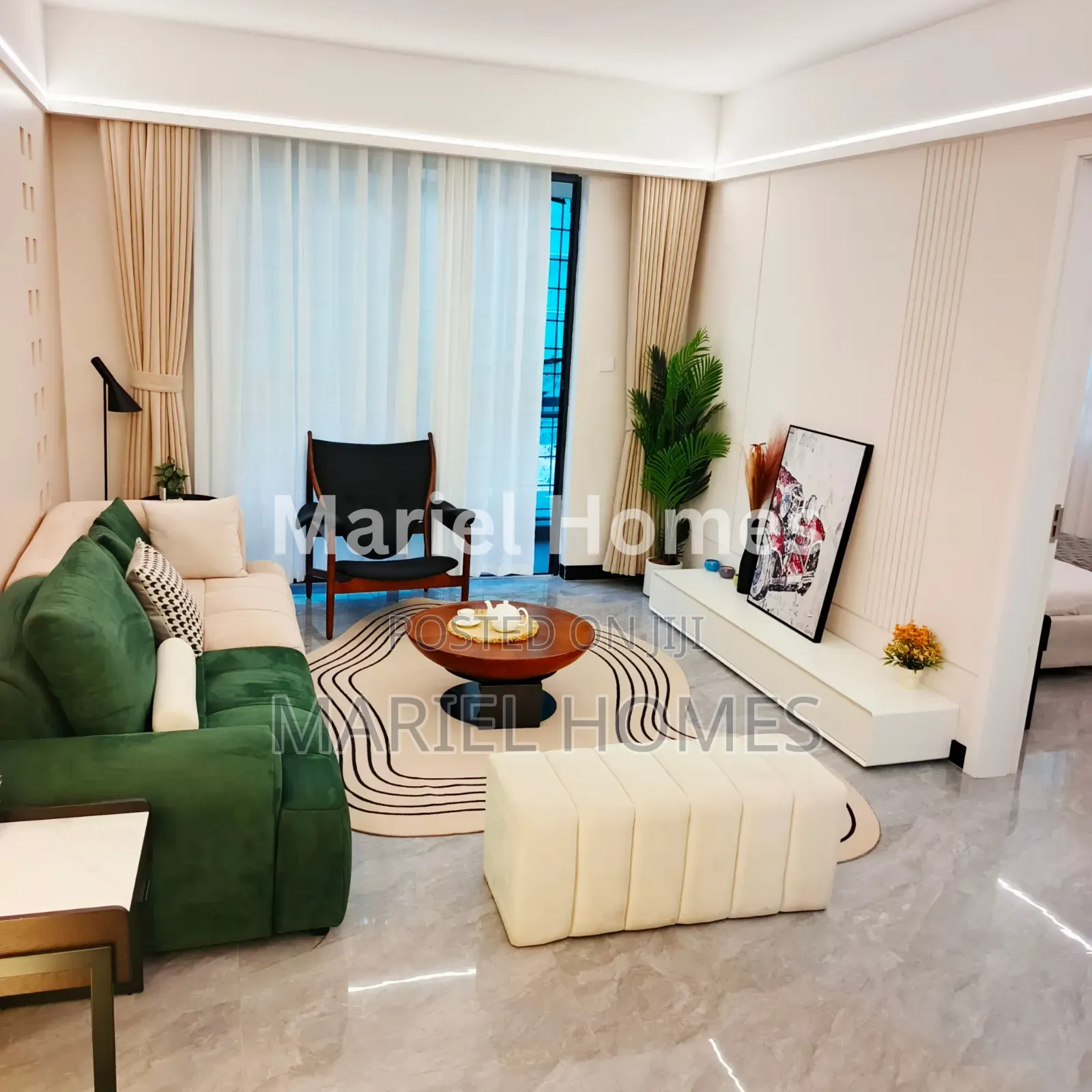1bdrm Apartment in Hurlingham for sale