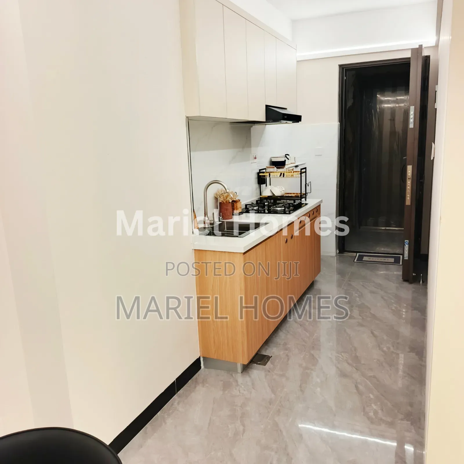 1bdrm Apartment in Hurlingham for sale