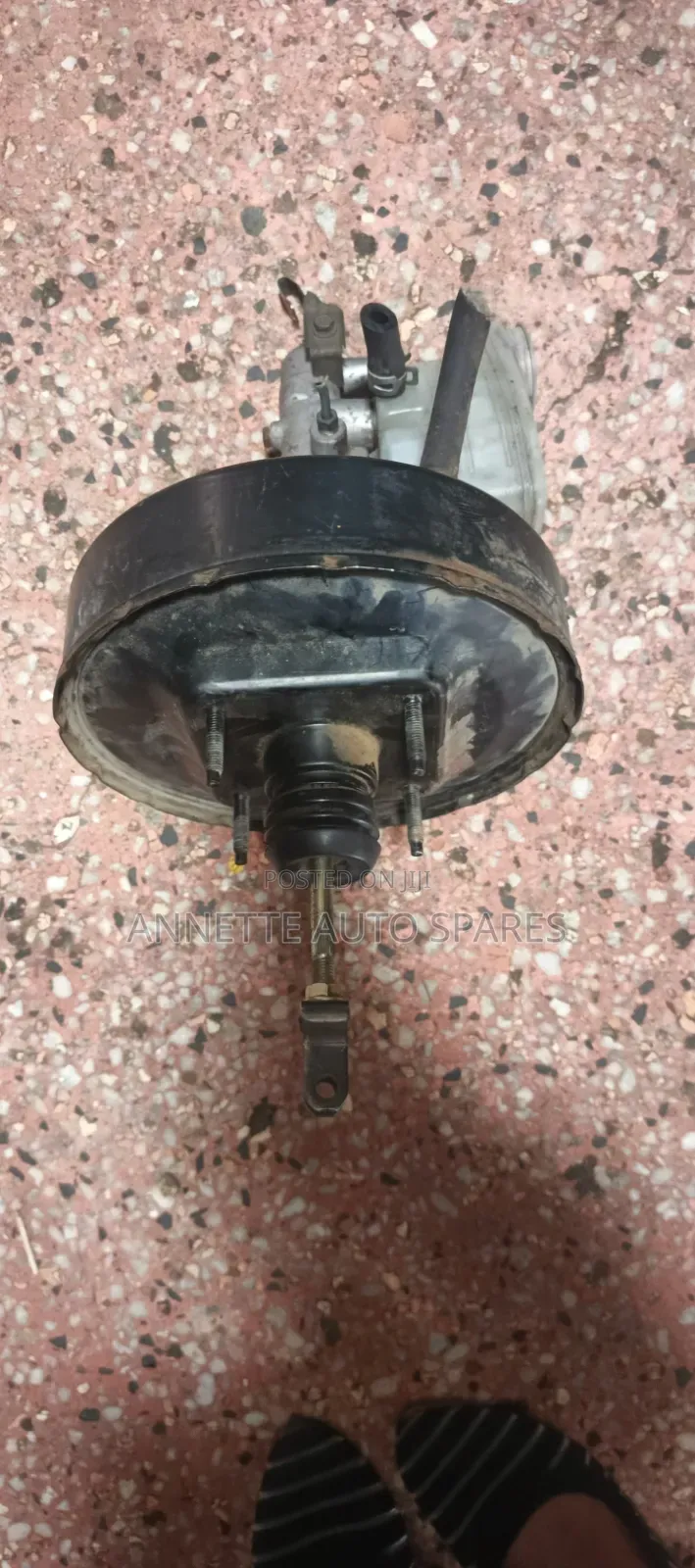 Brake Booster Townace