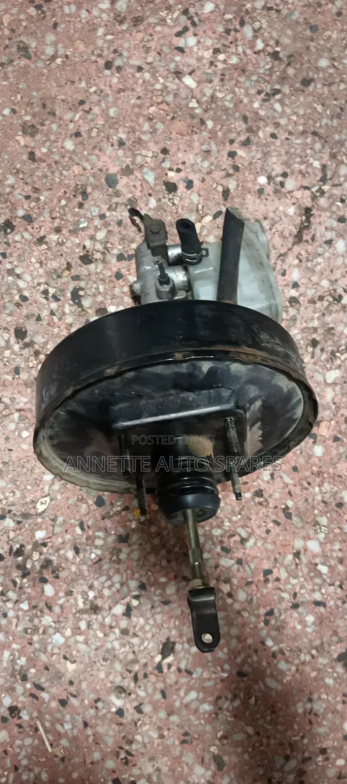 Brake Booster Townace