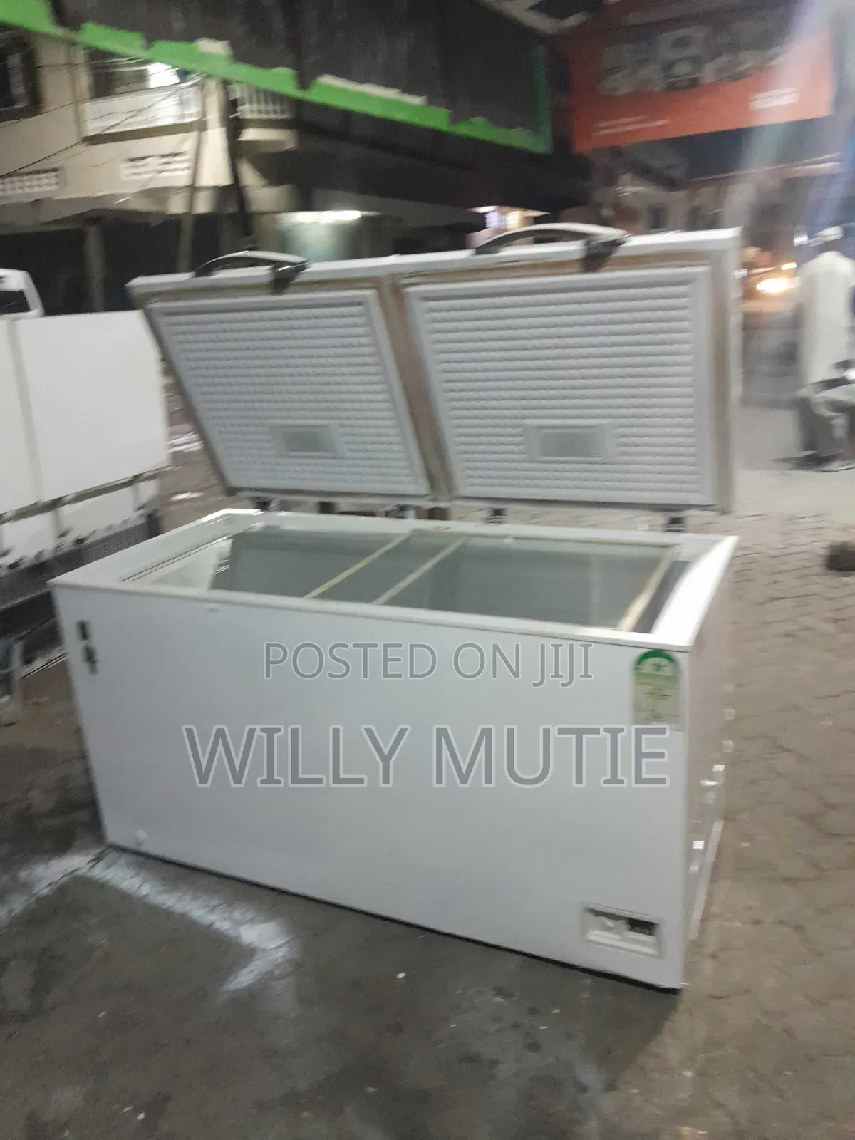 2-Door Freezer Services (Repair)