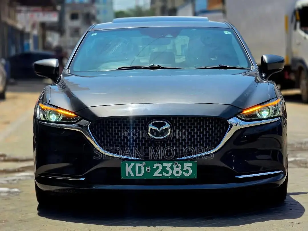 Mazda Atenza 2019 Gray